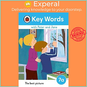 Sách - Key Words with Peter and Jane Level 7a - The Best Picture by  (UK edition, hardcover)