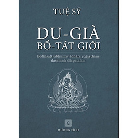 DU-GIÀ BỒ-TÁT GIỚI