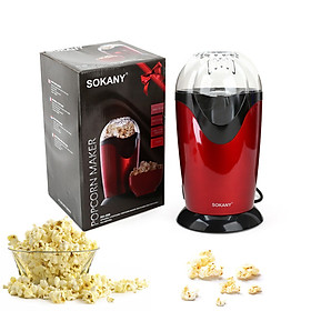 Máy Làm Bắp Rang Bơ Soknay - RH288 - Hàng Chính Hãng