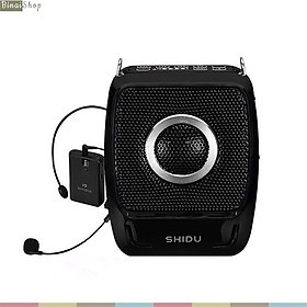 Mua Máy Trợ Giảng Không Dây Shidu SD-S92 (02 Micro) - Hàng Chính Hãng