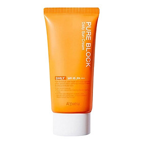 Kem Chống Nắng A'pieu Pure Block Daily Sun Cream Spf45 Pa+++ (50ml)