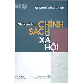 [Tải ebook] Giáo Trình Chính Sách Xã Hội PDF