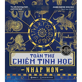 Sách Toàn Thư Chiêm Tinh Học Nhập Môn