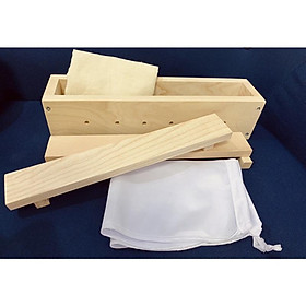 Khuôn làm đậu phụ, đậu hũ dài