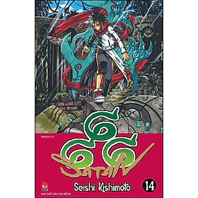 666 satan tập 14