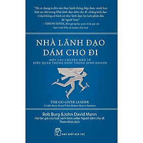 Nhà Lãnh Đạo Dám Cho Đi - Bản Quyền