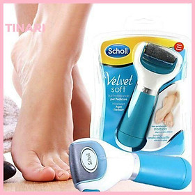 Mua Máy Chà Gót Chân Tẩy Tế Bào Chết Tiện Lợi