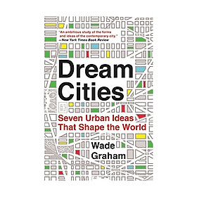 Hình ảnh sách Dream Cities