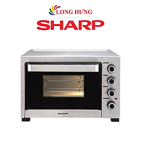 Mua Lò nướng Sharp 32 lít EO-A324RCSV-ST - Hàng chính hãng