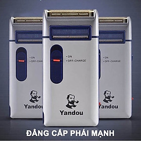 Mua Máy cạo râu cho nam đa năng  sạc pin dao cạo râu khô SC -W301U đẳng cấp phái mạnh  nhỏ gọn tiện lợi mang theo mọi nơi an toàn dễ sử dụng
