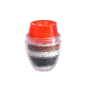 Vòi Lọc Nước Than Hoạt Tính Mini
