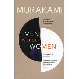 Ảnh bìa Sách Ngoại Văn - Men Without Women (Haruki Murakami)