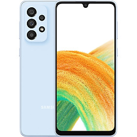 Mua Điện thoại Samsung A33 5G 6GB/128GB Xanh - Hàng Chính Hãng