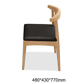 Mua GHẾ GỖ LÓT ĐỆM CAO CẤP