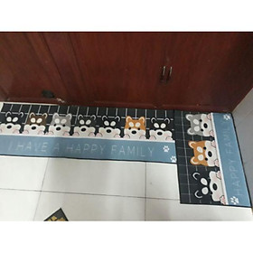Mua THẢM BẾP SIÊU ĐẸP
