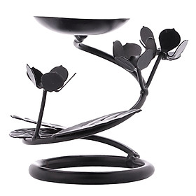 Mua Chân Đế Nến Mỹ Thuật Eden Candle Hình Hoa Mai EDC-N010