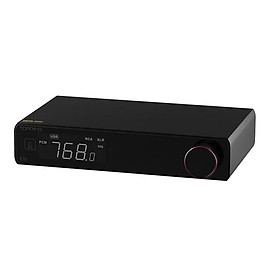 TOPPING E70 ES9028Pro Bộ giải mã Bluetooth 5.1 XU316 Hỗ trợ 32Bit/768kHz DSD512 Đầu ra RCA XLR với DAC điều khiển từ xa