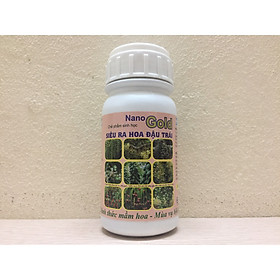 NANO GOLD - CHẾ PHẨM SINH HỌC GIÚP CÂY SIÊU RA HOA ĐẬU TRÁI - ĐÁNH THỨC MẦM HOA - MÙA VỤ BỘI THU!
