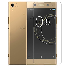 Tấm dán kính cường lực độ cứng 9H dành cho Sony XA1 Ultra - KCL01