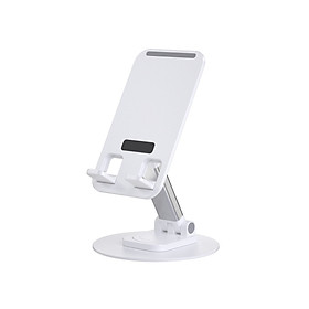 Mua Giá đỡ Wiwu Desktop Rotation Stand ZM109 cho điện thoại có thể gấp gọn  điều chỉnh độ cao tùy ý  xoay 360 độ - Hàng chính hãng