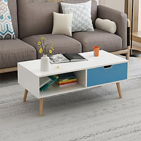 Mua Bàn trà 2 ngăn  bàn sofa BAH013