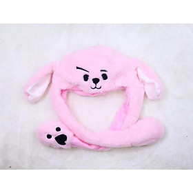Mũ tai giật Cooky (BT21 - BTS)