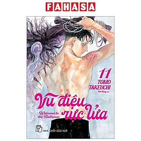 Vũ Điệu Rực Lửa - Welcome To The Ballroom - Tập 11