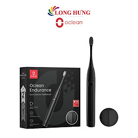 Bàn chải điện Oclean Endurance Sonic Electric Toothbrush E5501 - Hàng chính hãng