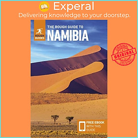 Sách - The Rough Guide to Namibia: Travel Guide with Free eBook by Rough Guides (UK edition, paperback)