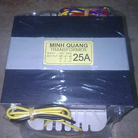 Mua Biến áp ampli 25A 35V đôi