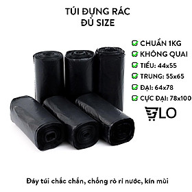 Mua Túi Đựng Rác Tiện Dụng Size Nhỏ  Trung  Đại  Cực Đại