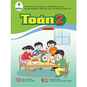 Toán lớp 2 tập 1 – Cánh Diều