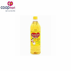 Dầu ăn Happi Koki 1L-3254519