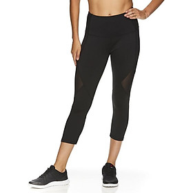 Quần Legging Lửng Nữ Women's Primo Highrise Capri Leggings - SIZE XS/S