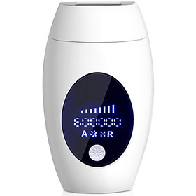 Laser Hair Epilator Hair Removal Device Professional LCD IPL Gift Bikini