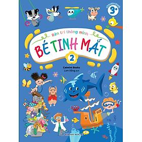 Bộ Sách Rèn Trí Thông Minh