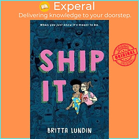 Sách - Ship It by Britta Lundin (US edition, paperback)