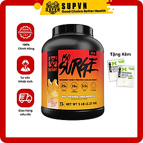 Iso Surge 5lbs - Sữa tăng cơ Whey Protein Iso Surge