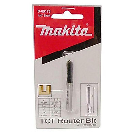 Mua Mũi phay thẳng 6.0x50mm chuôi 1/4  Makita D-09173