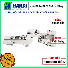 Bản lề giảm chấn Hafele thép cao cấp - hàng chính hãng