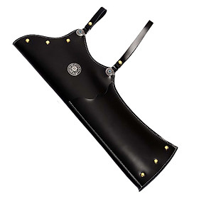 Quiver PU Leather  Holder for Hunting Practicing