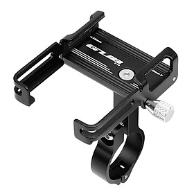 Giá Đỡ Điện Thoại Trên Xe Máy Kèm Khóa Giữ Silicone