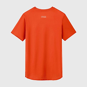 Áo thun chạy bộ nam essential fast & free run