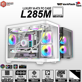 Mua VỎ CASE MÁY TÍNH DARKFLASH L285M (Full M-ATX) - Hàng chính hãng