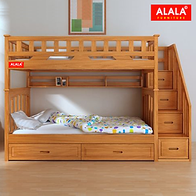 Giường tầng ALALA117 cao cấp - Thương hiệu ALALA