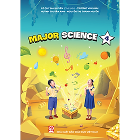Hình ảnh Major Science 4