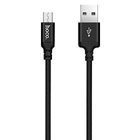 Cáp micro 1m hoco x14