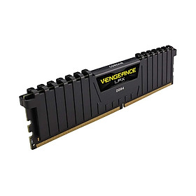 Mua Bộ nhớ ram gắn trong Corsair DDR4 3200MHz 16GB 1x 288 DIMM  Vengeance LPX Black Heat spreader - Hàng Chính Hãng