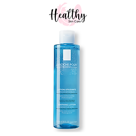 Nước Cân Bằng Giàu Khoáng Dành Cho Da Nhạy Cảm La Roche-Posay Soothing Lotion Sensitive Skin - 200ml