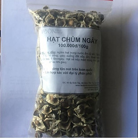 Mua Hạt Chùm Ngây (hỗ trợ điều trị tiểu đừơng  mỡ trong máu  giải độc gan...)(100g)